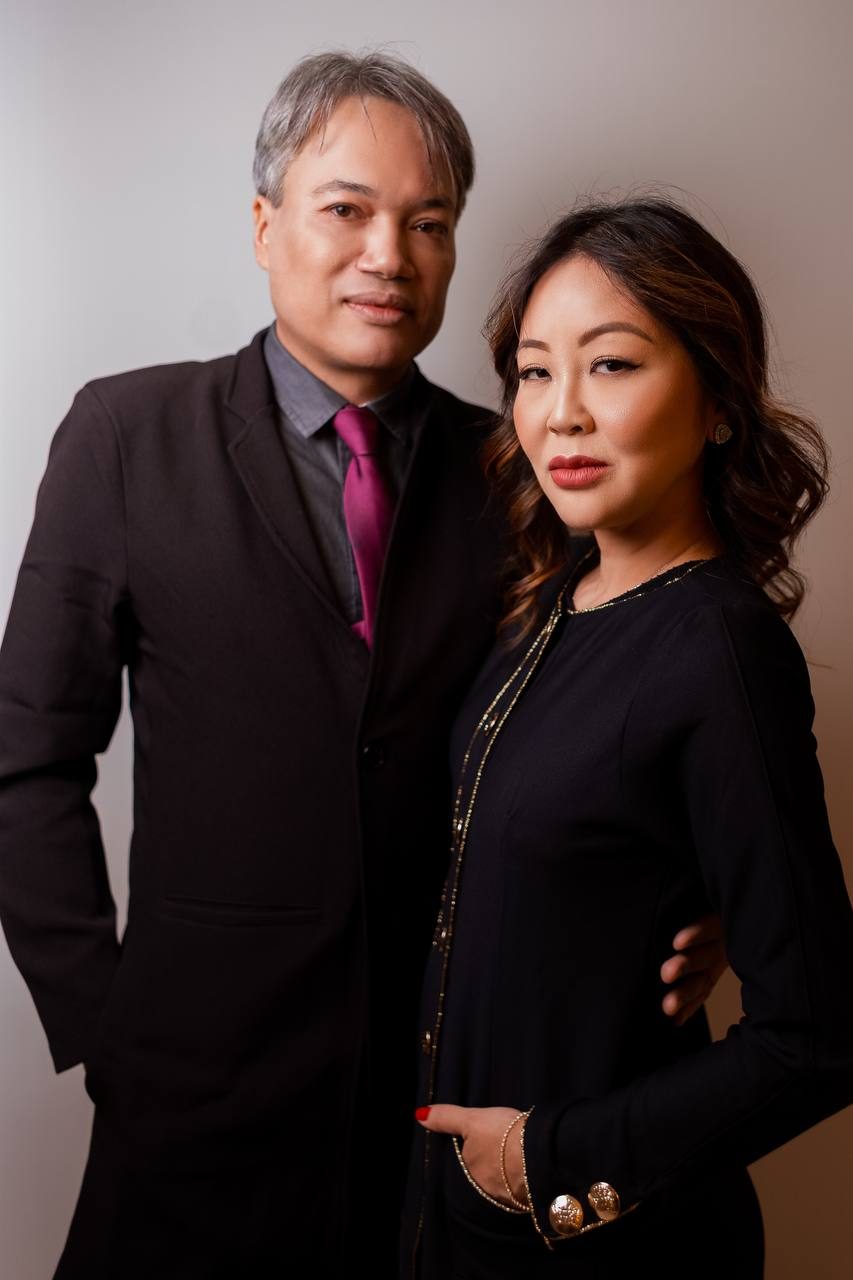 Dr. Eder Maeda e Dra. Vanessa Maeda, dermatologistas